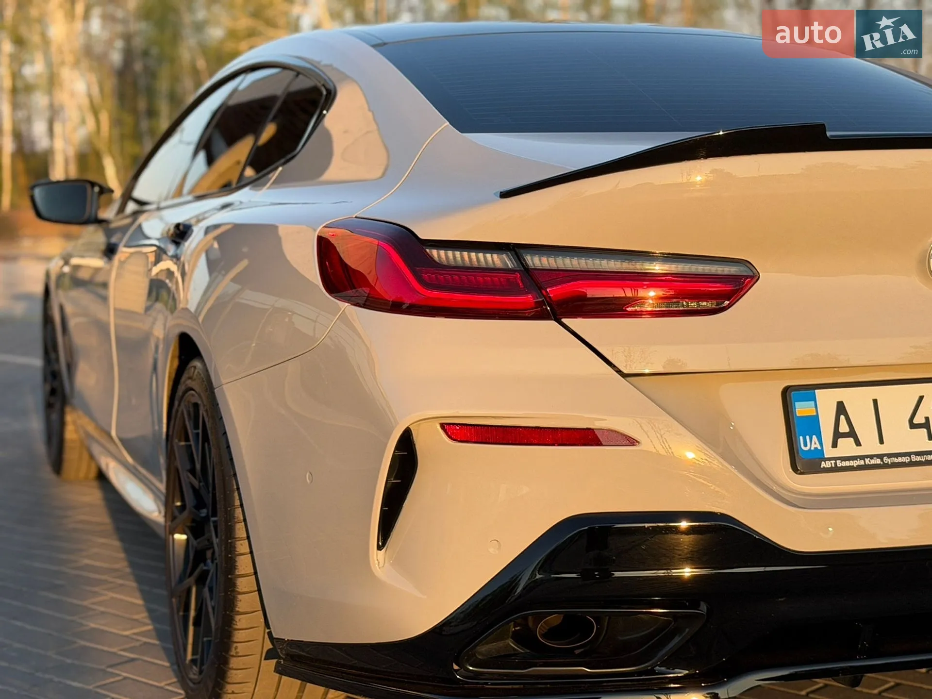 2019 BMW 8er - мініатюра 12