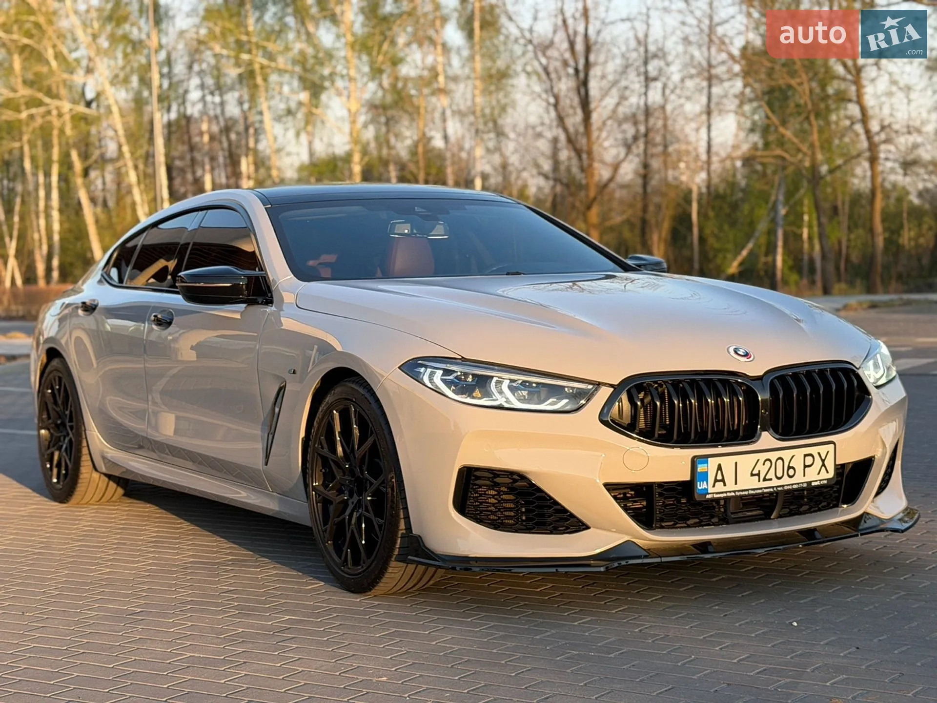 2019 BMW 8er - мініатюра 20
