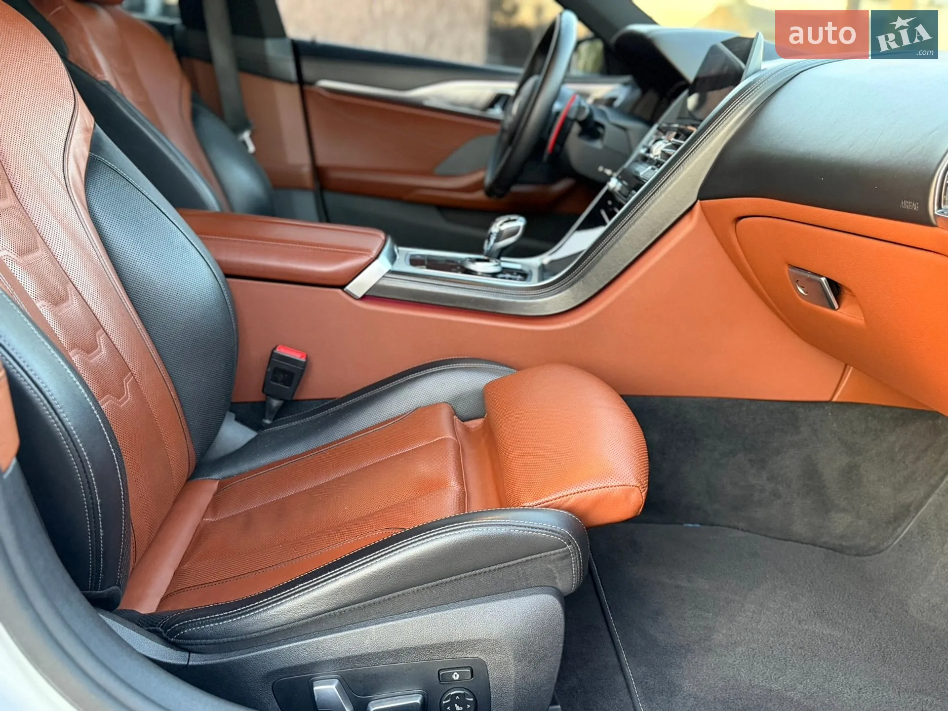 2019 BMW 8er - мініатюра 30
