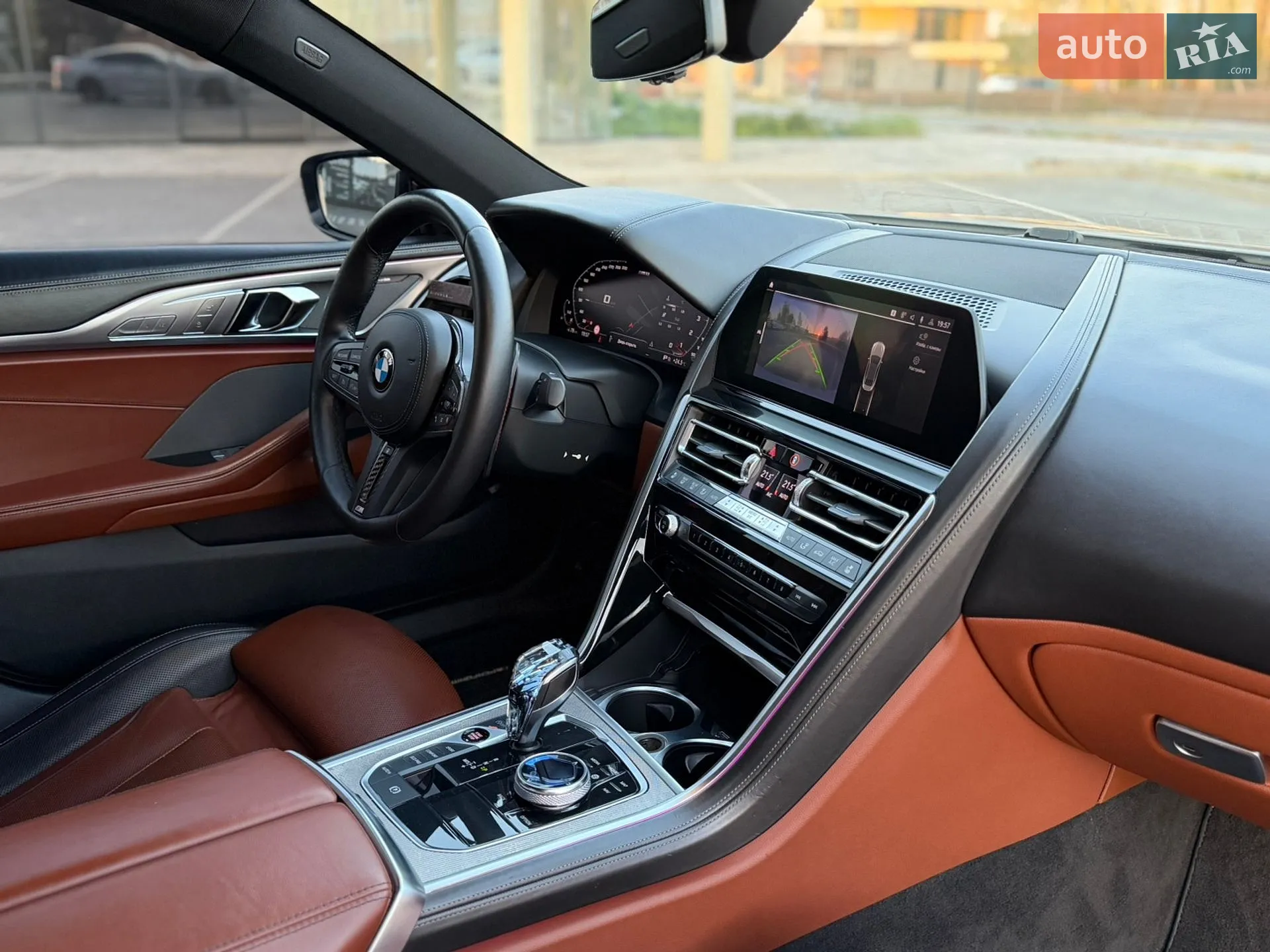 2019 BMW 8er - мініатюра 36