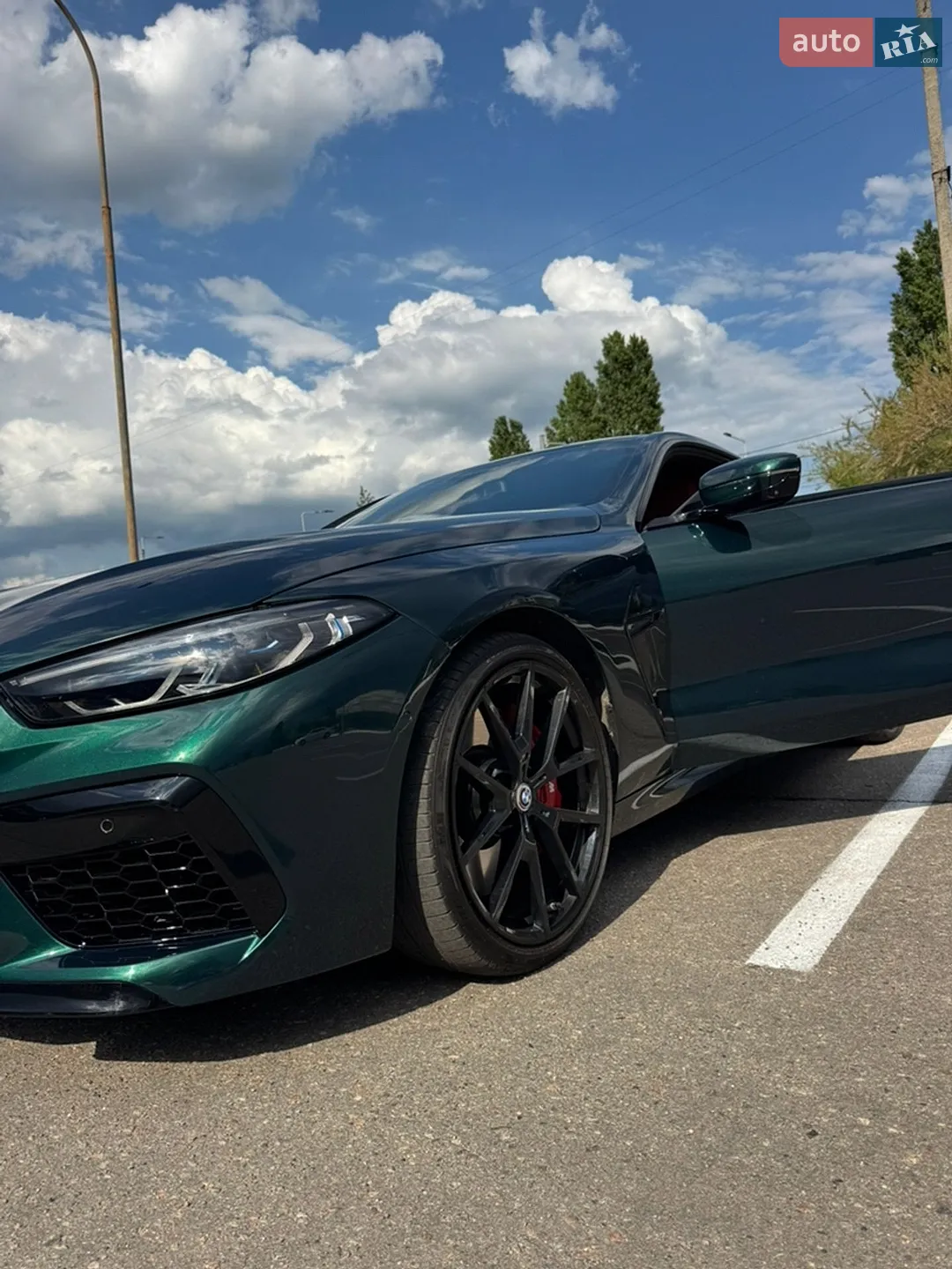 2022 BMW 8er - мініатюра 5