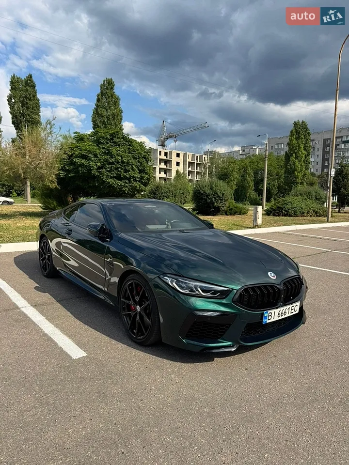 2023 BMW 8er - мініатюра 53