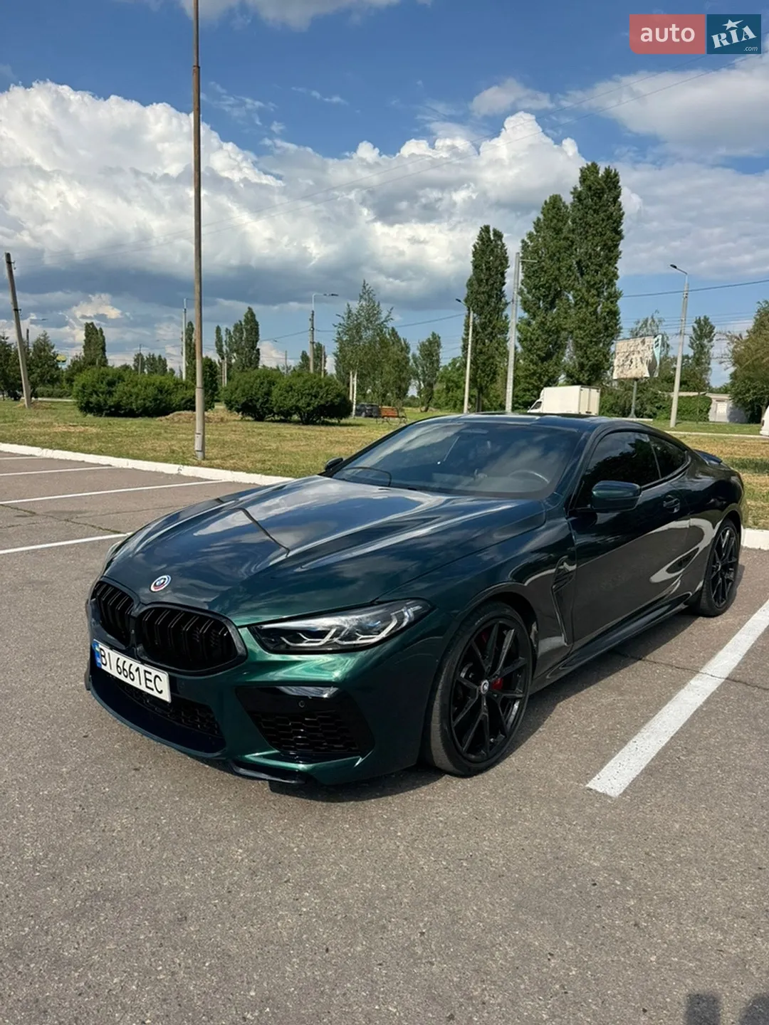 2022 BMW 8er - мініатюра 4