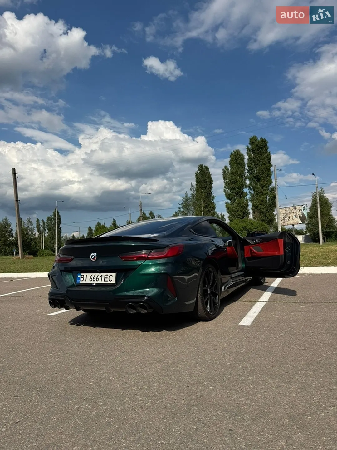 2022 BMW 8er - мініатюра 8