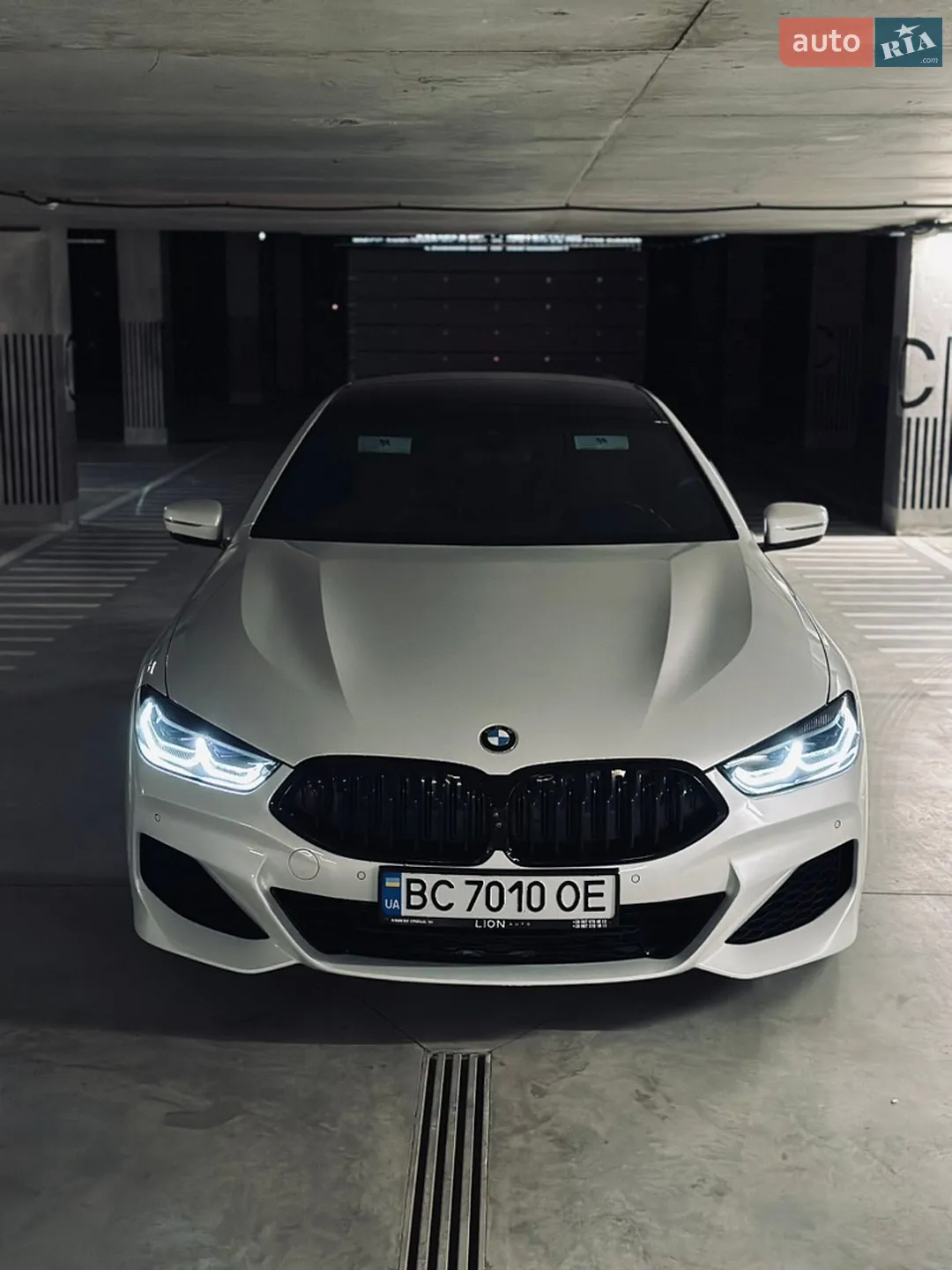 2020 BMW 8er - фото 1