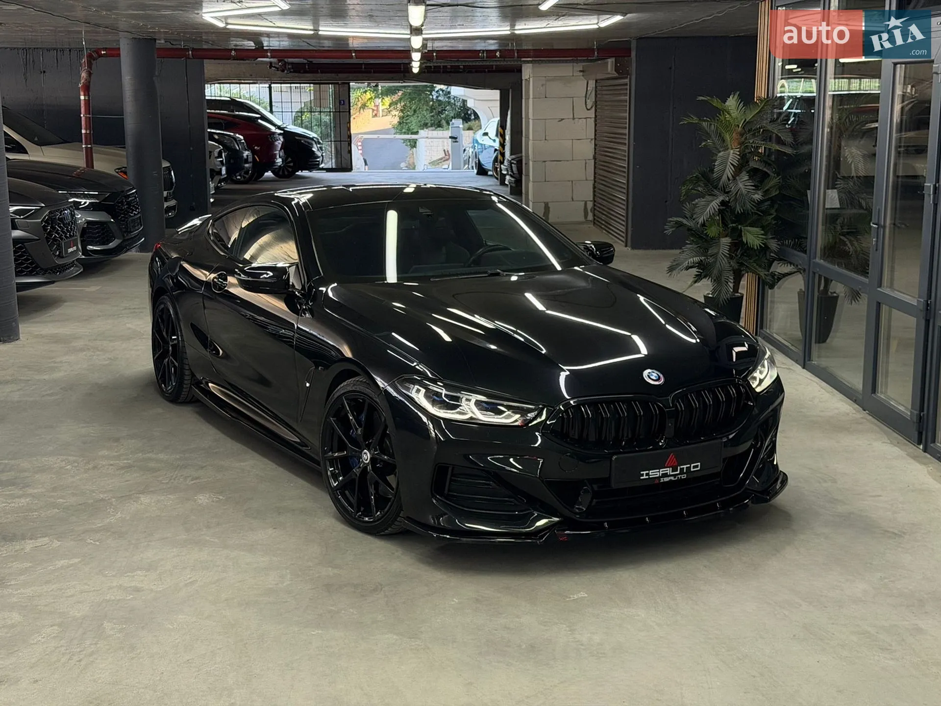 2021 BMW 8er - фото 1