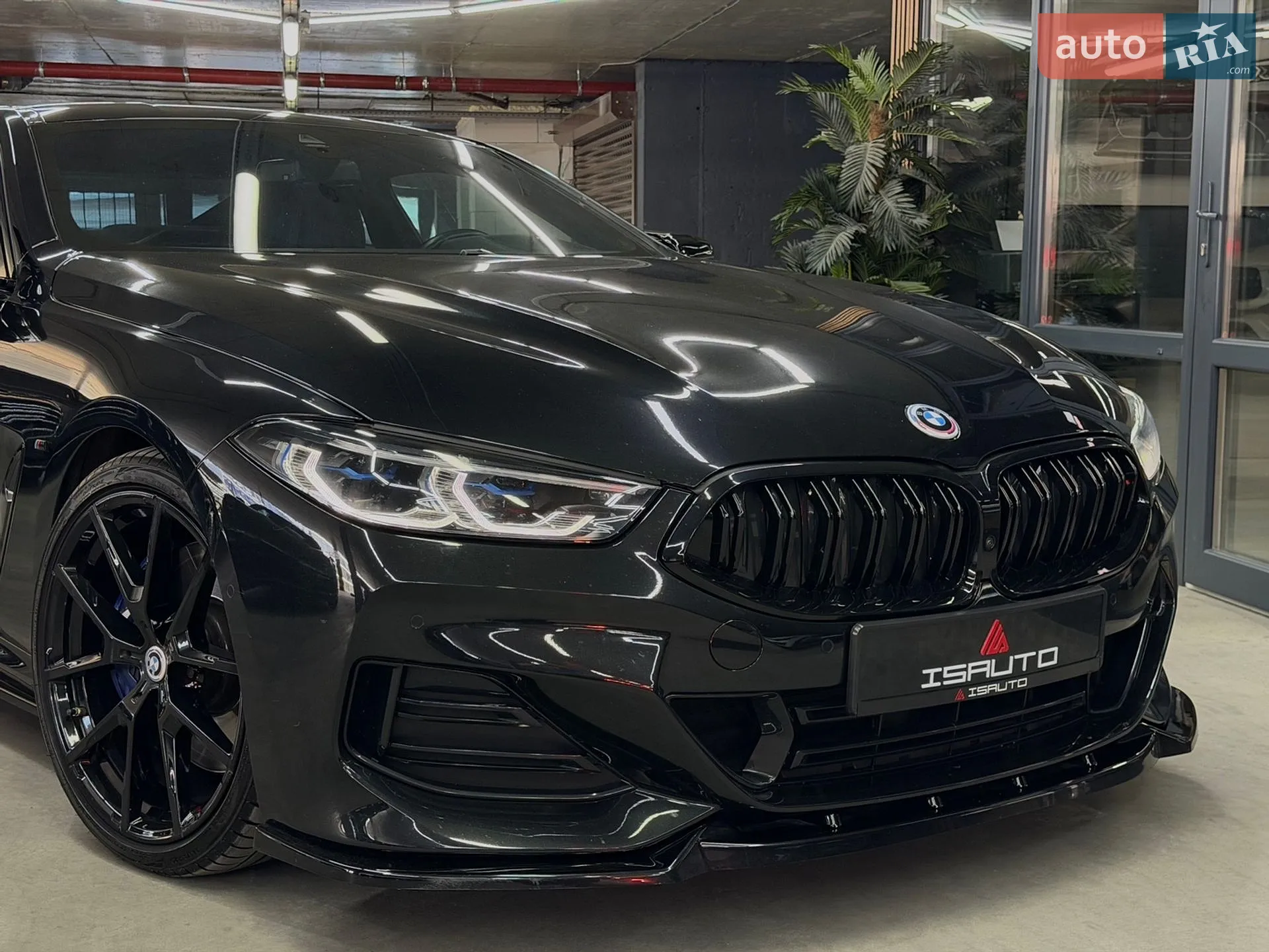 2021 BMW 8er - мініатюра 4