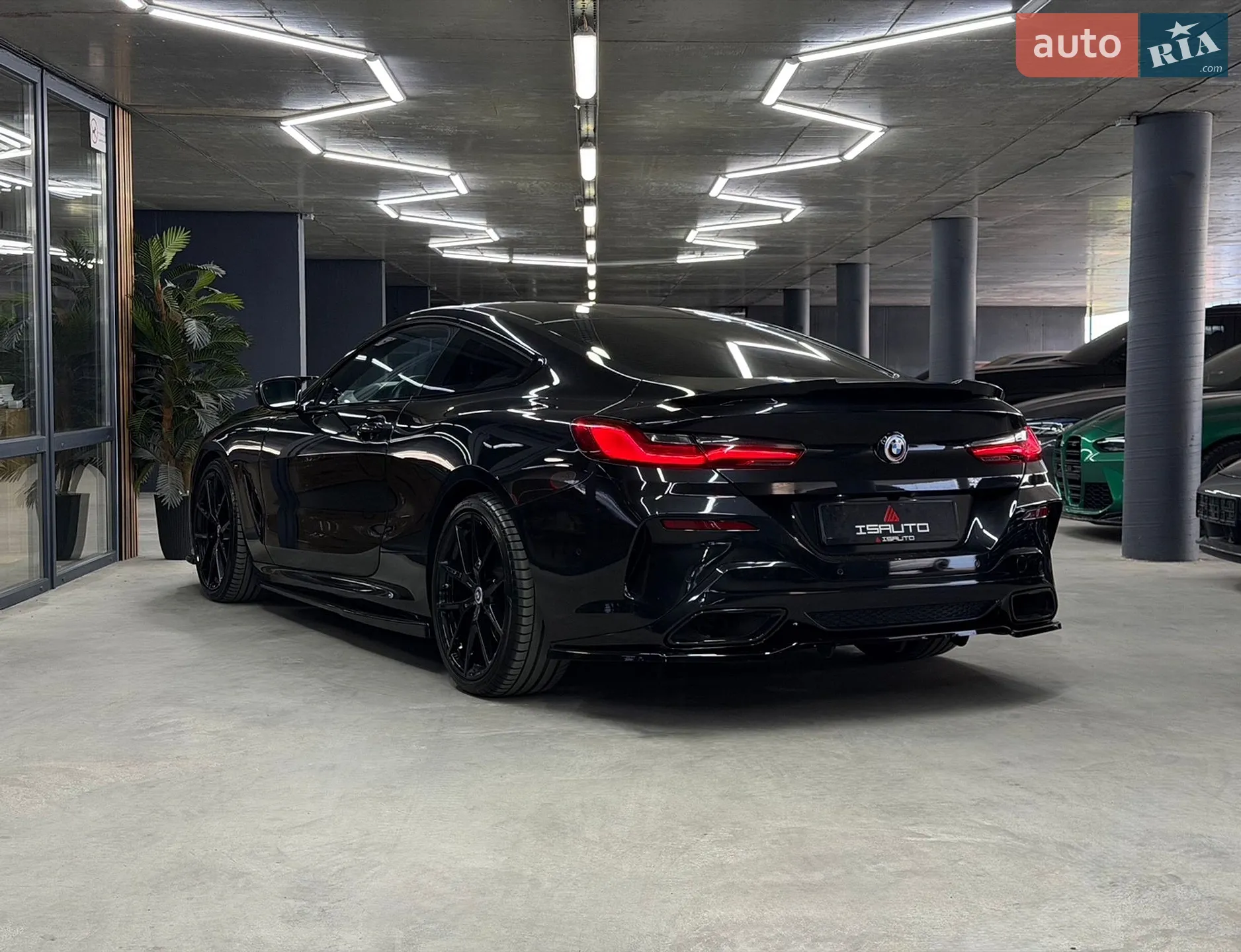 2021 BMW 8er - мініатюра 11