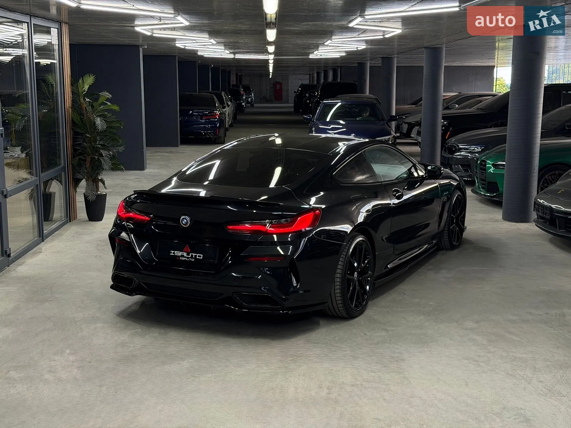2021 BMW 8er - мініатюра 15