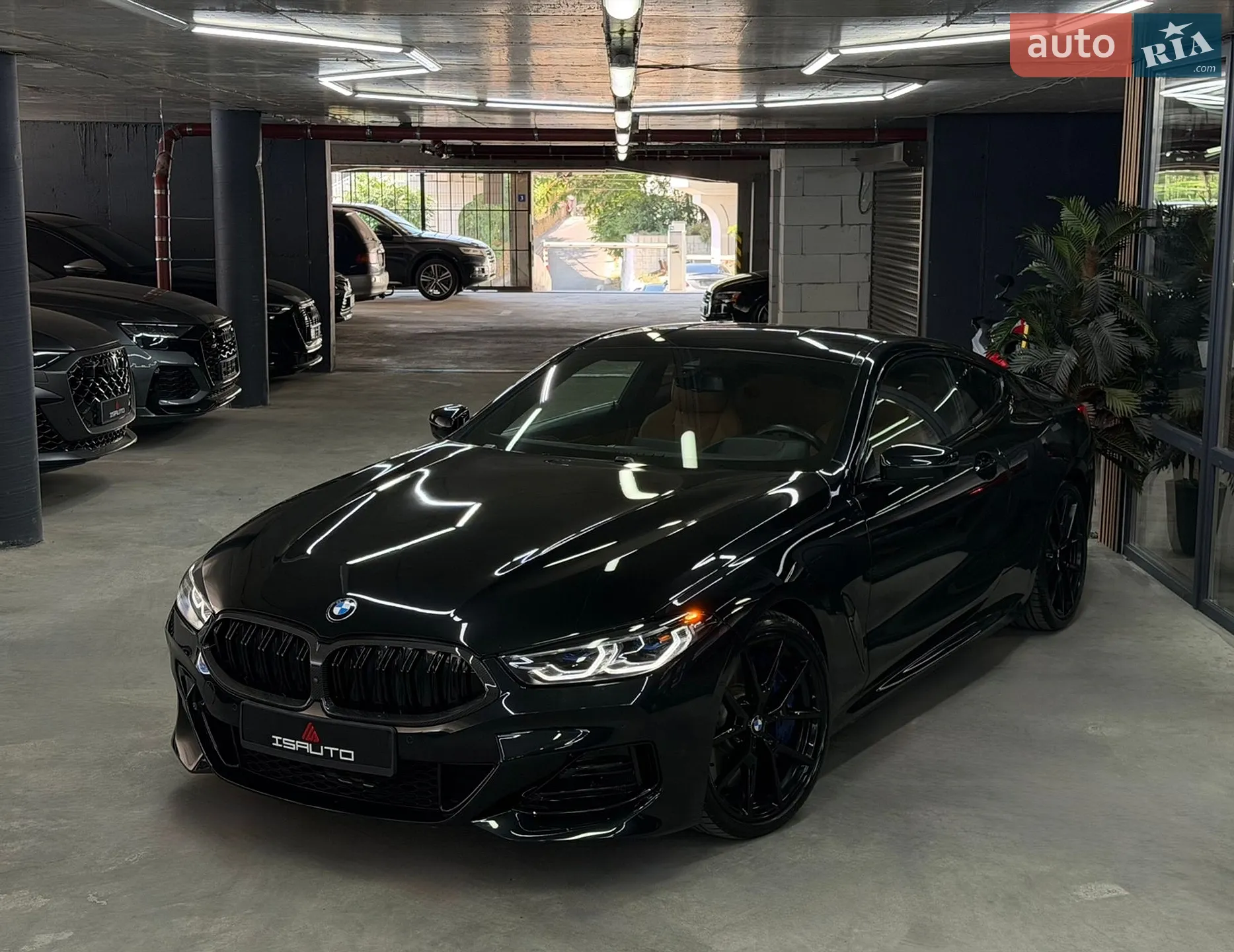 2021 BMW 8er - мініатюра 6