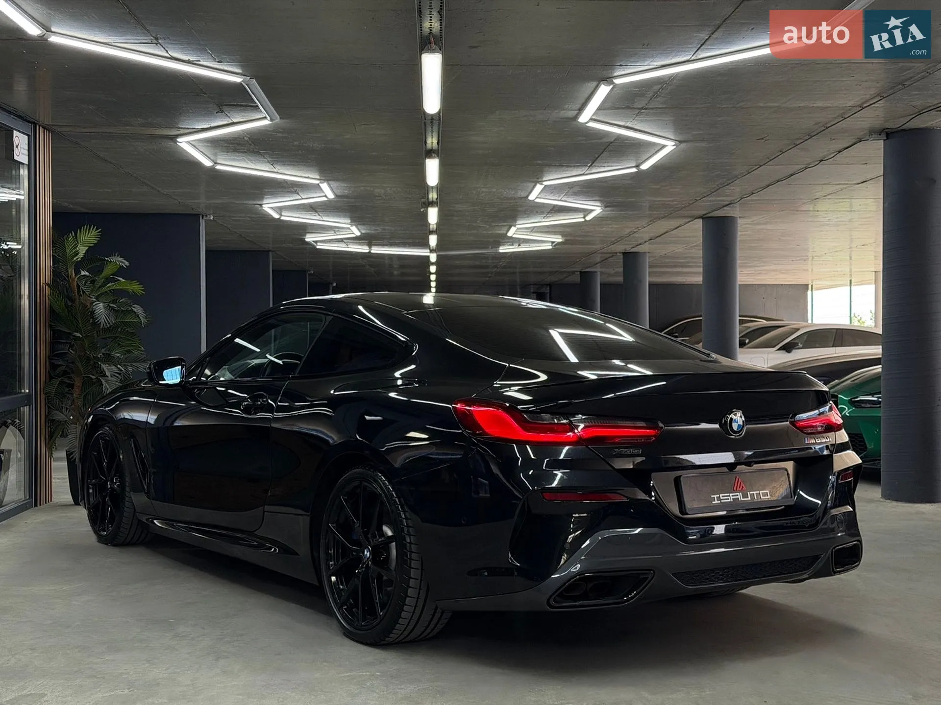 2021 BMW 8er - мініатюра 11