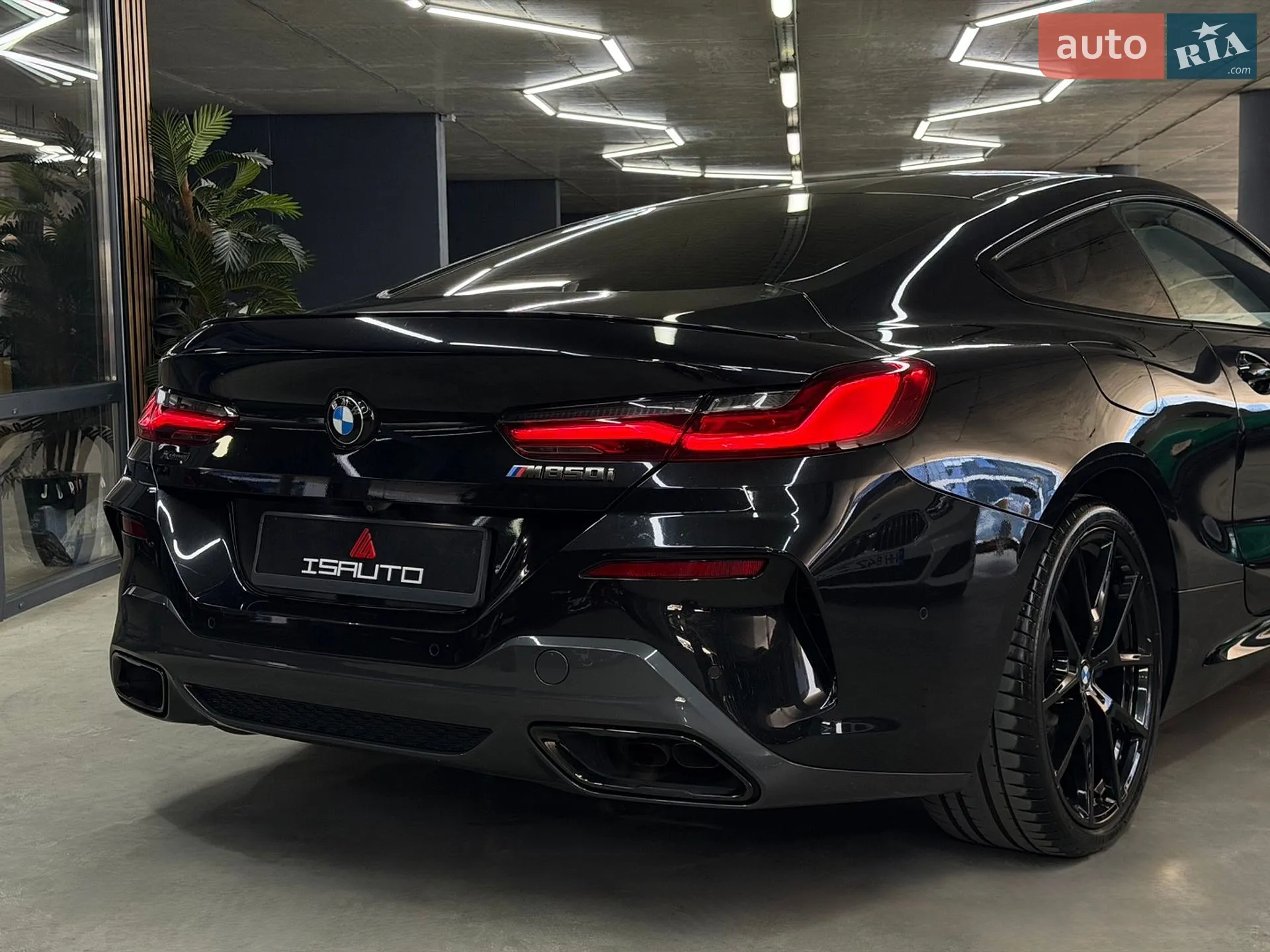 2021 BMW 8er - мініатюра 17