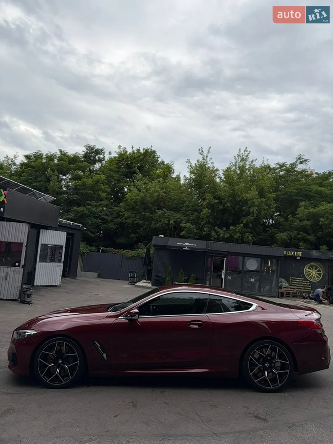 2019 BMW 8er - мініатюра 4
