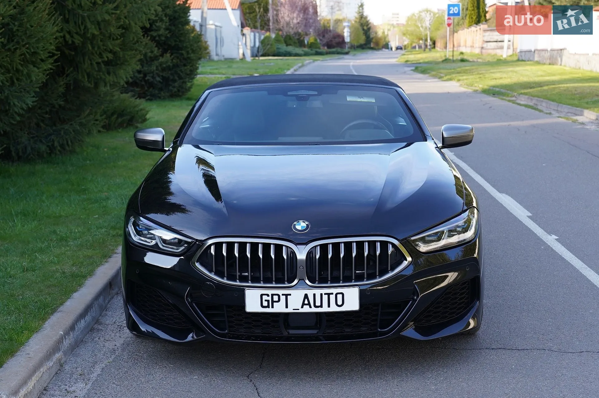 2019 BMW 8er - мініатюра 16