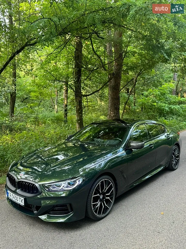 2023 BMW 8er - мініатюра 56