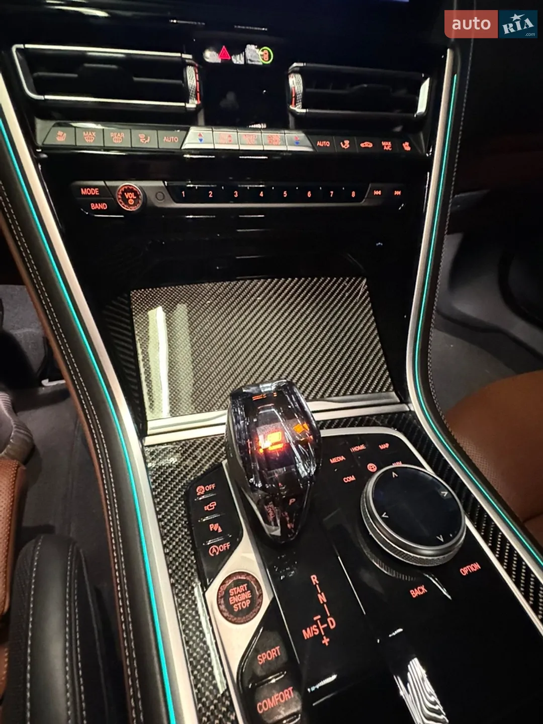 2022 BMW 8er - мініатюра 18
