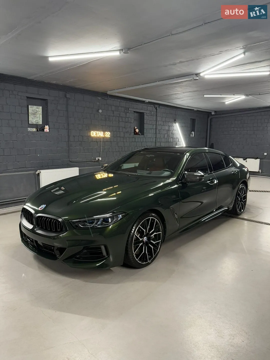 2022 BMW 8er - мініатюра 20