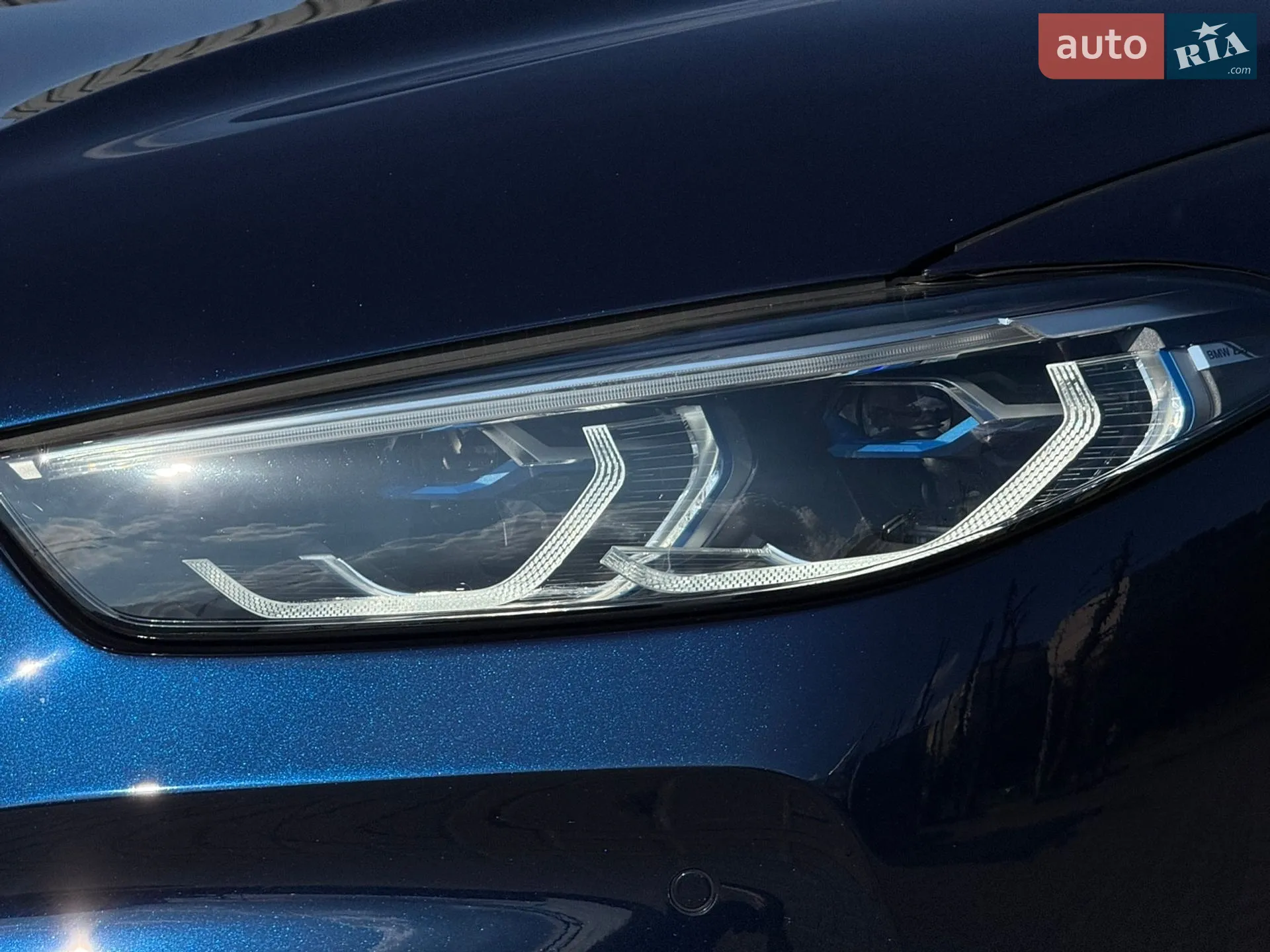2020 BMW 8er - мініатюра 2
