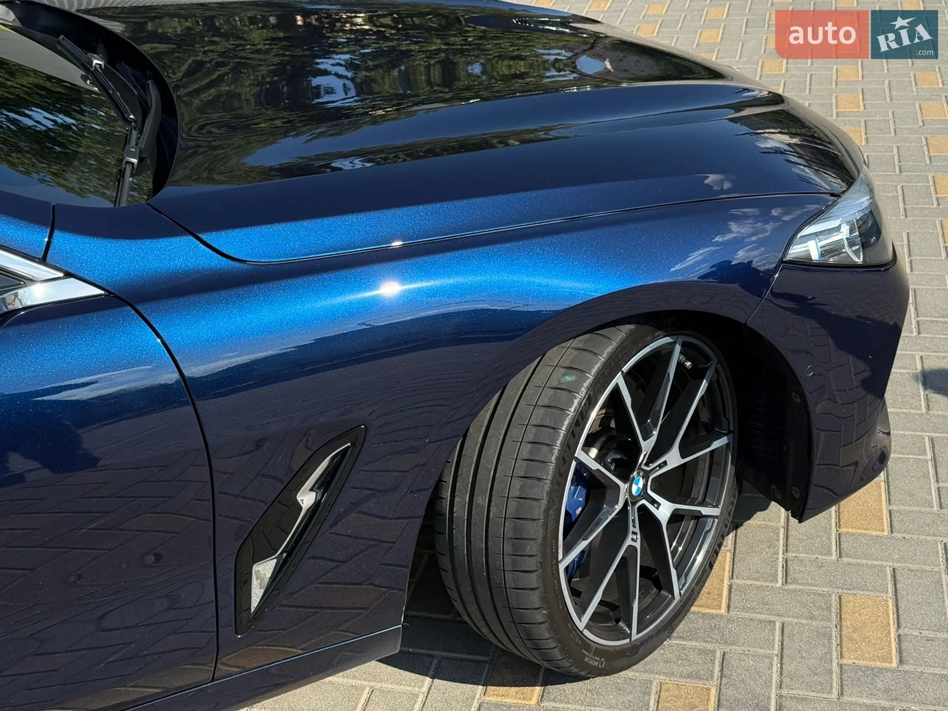 2020 BMW 8er - мініатюра 20