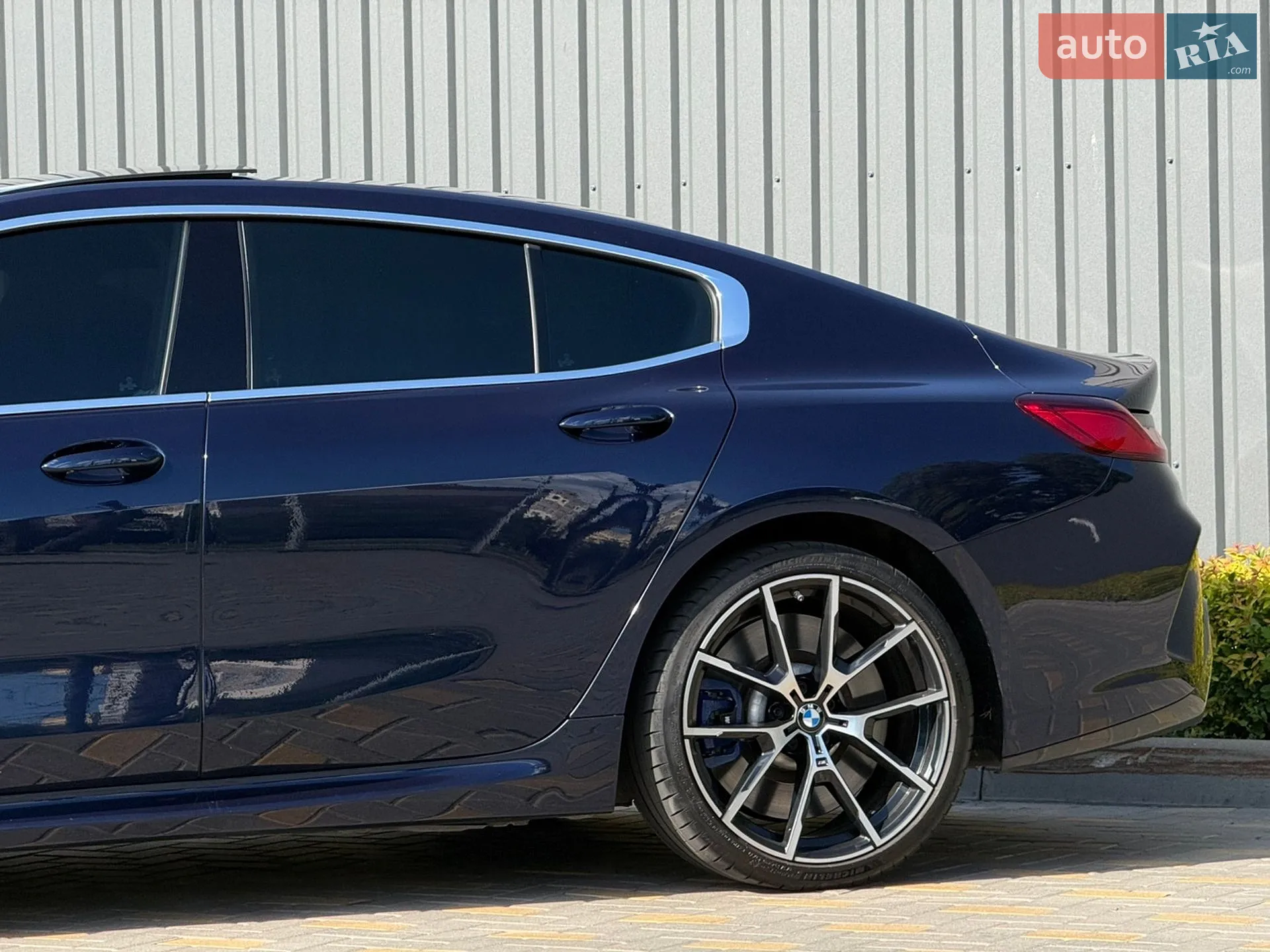 2020 BMW 8er - мініатюра 27