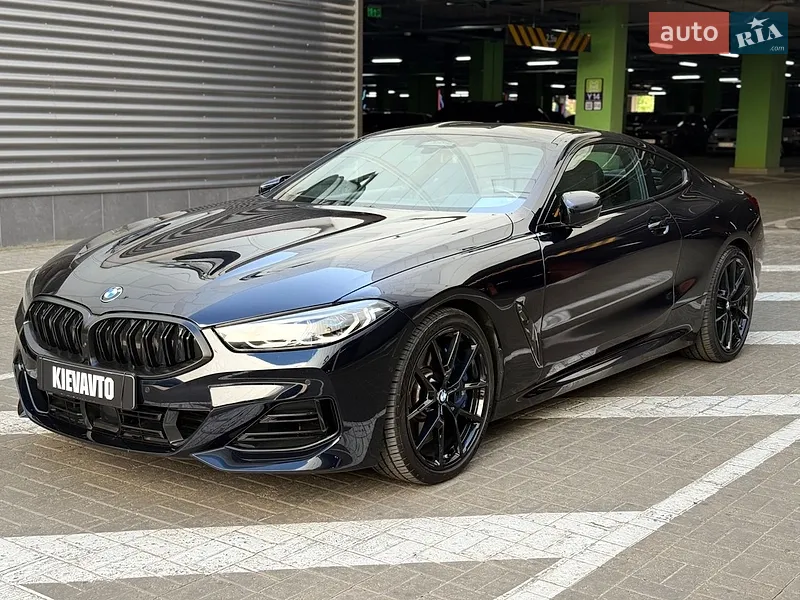BMW 8 Series