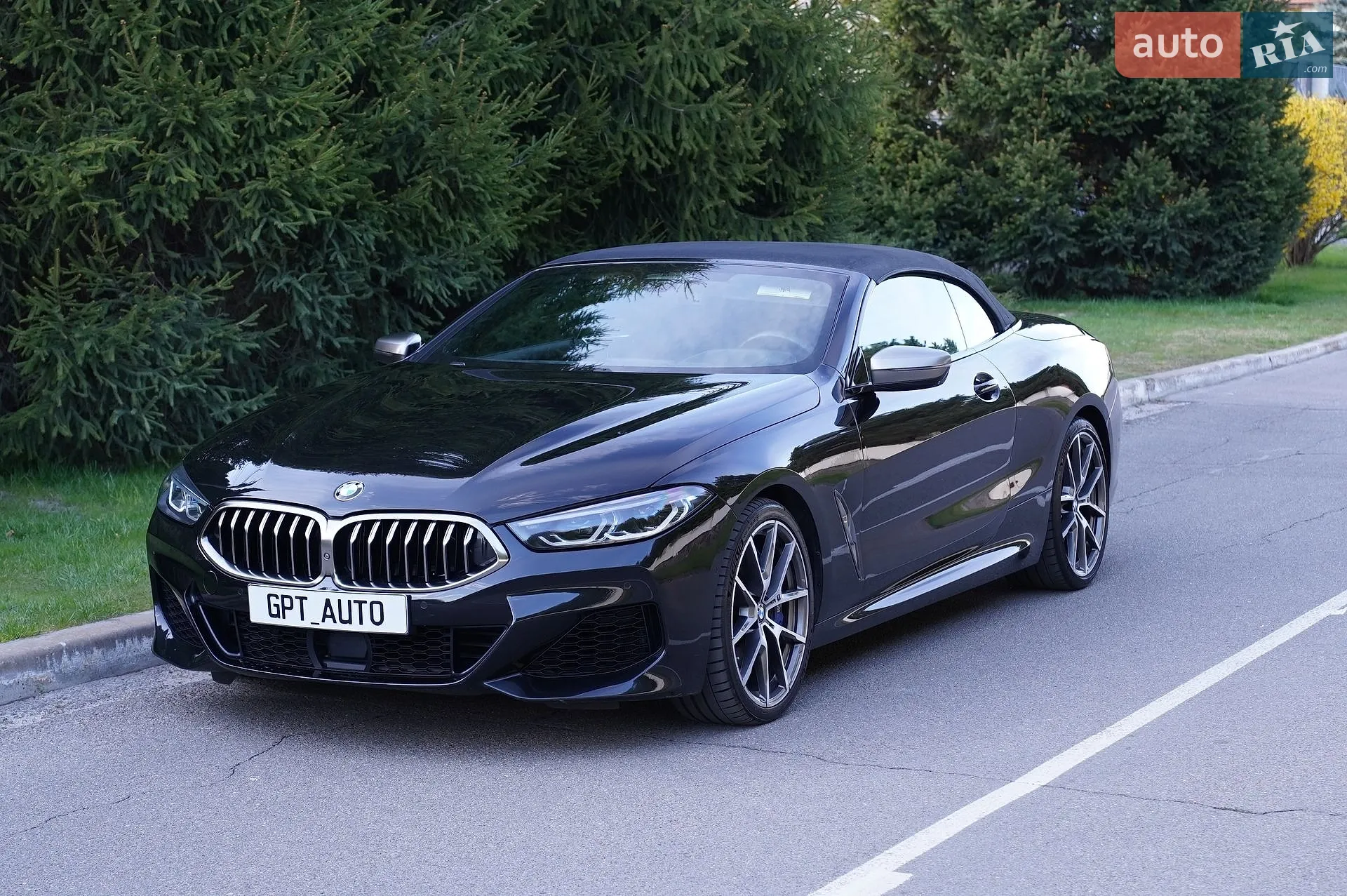 2019 BMW 8er - мініатюра 4