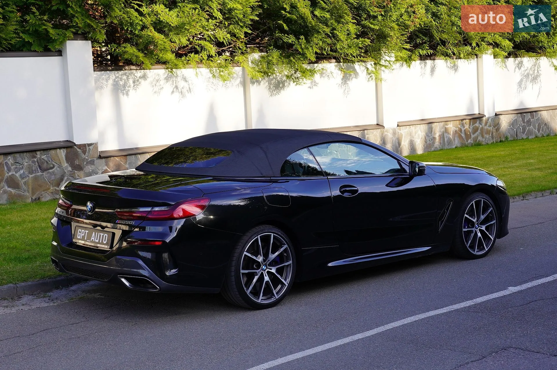 2019 BMW 8er - мініатюра 9