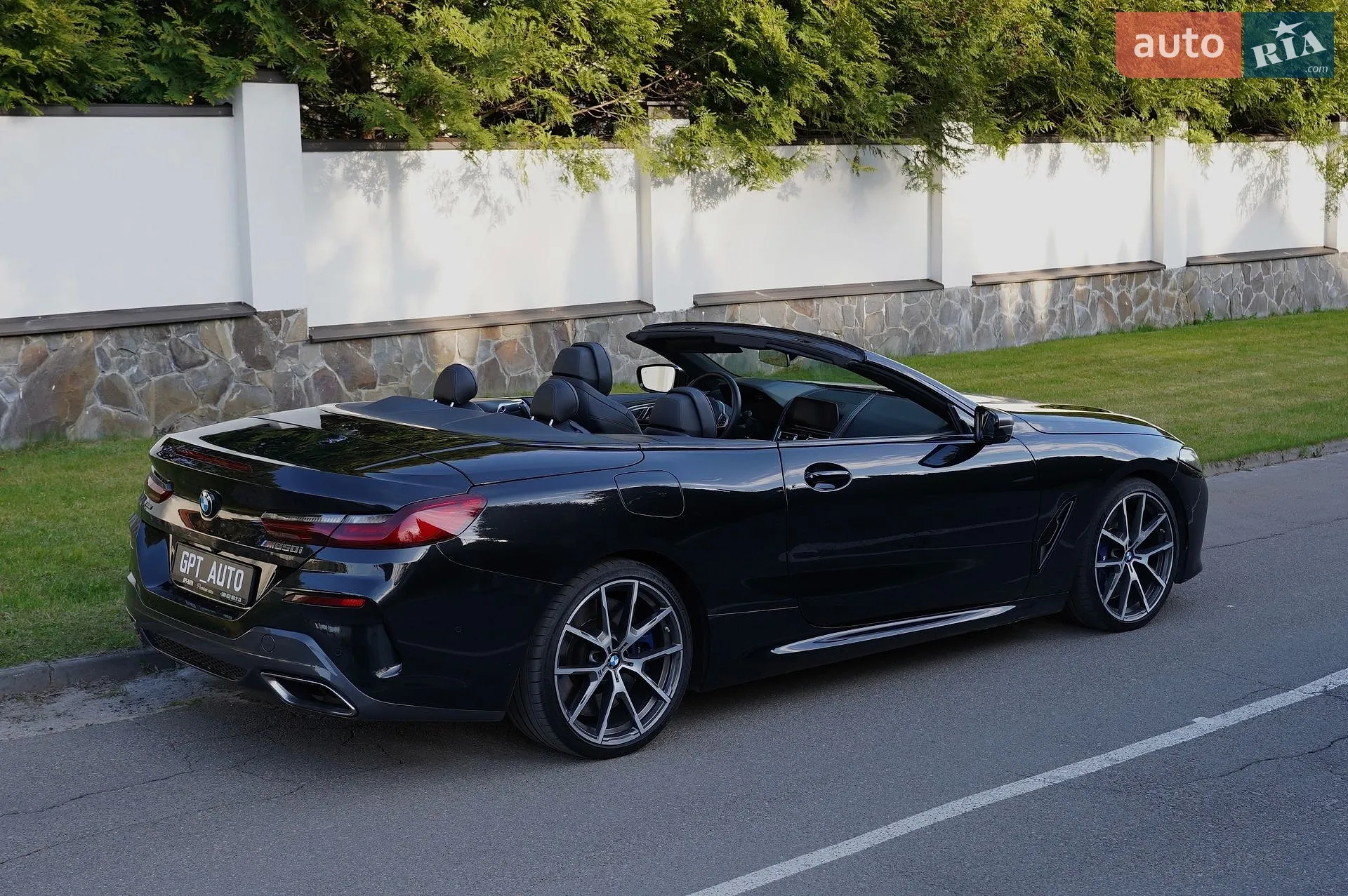 2019 BMW 8er - мініатюра 8