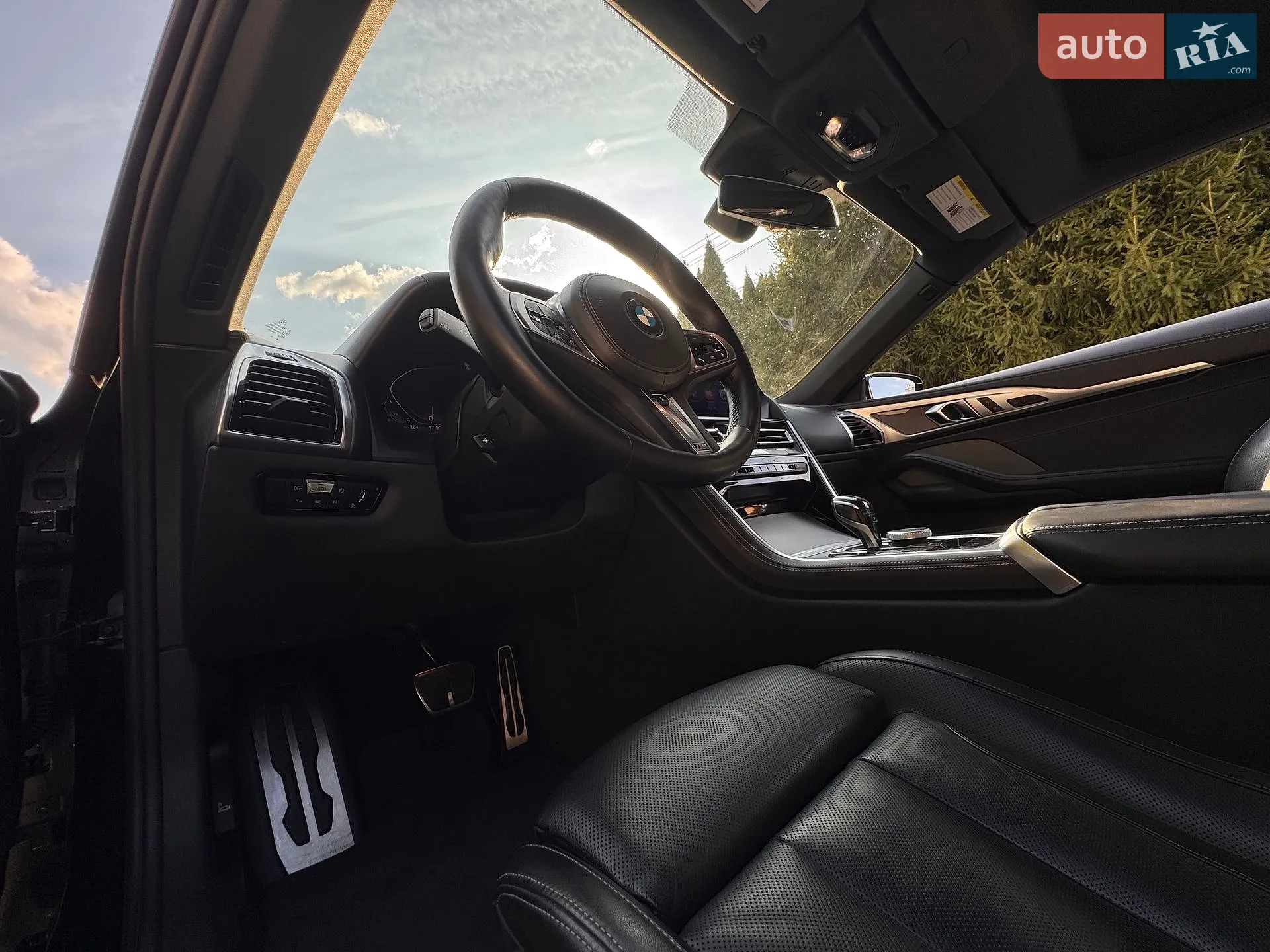 2019 BMW 8er - мініатюра 25