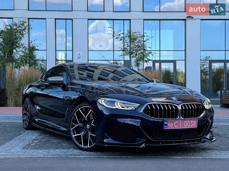 BMW 8 Series