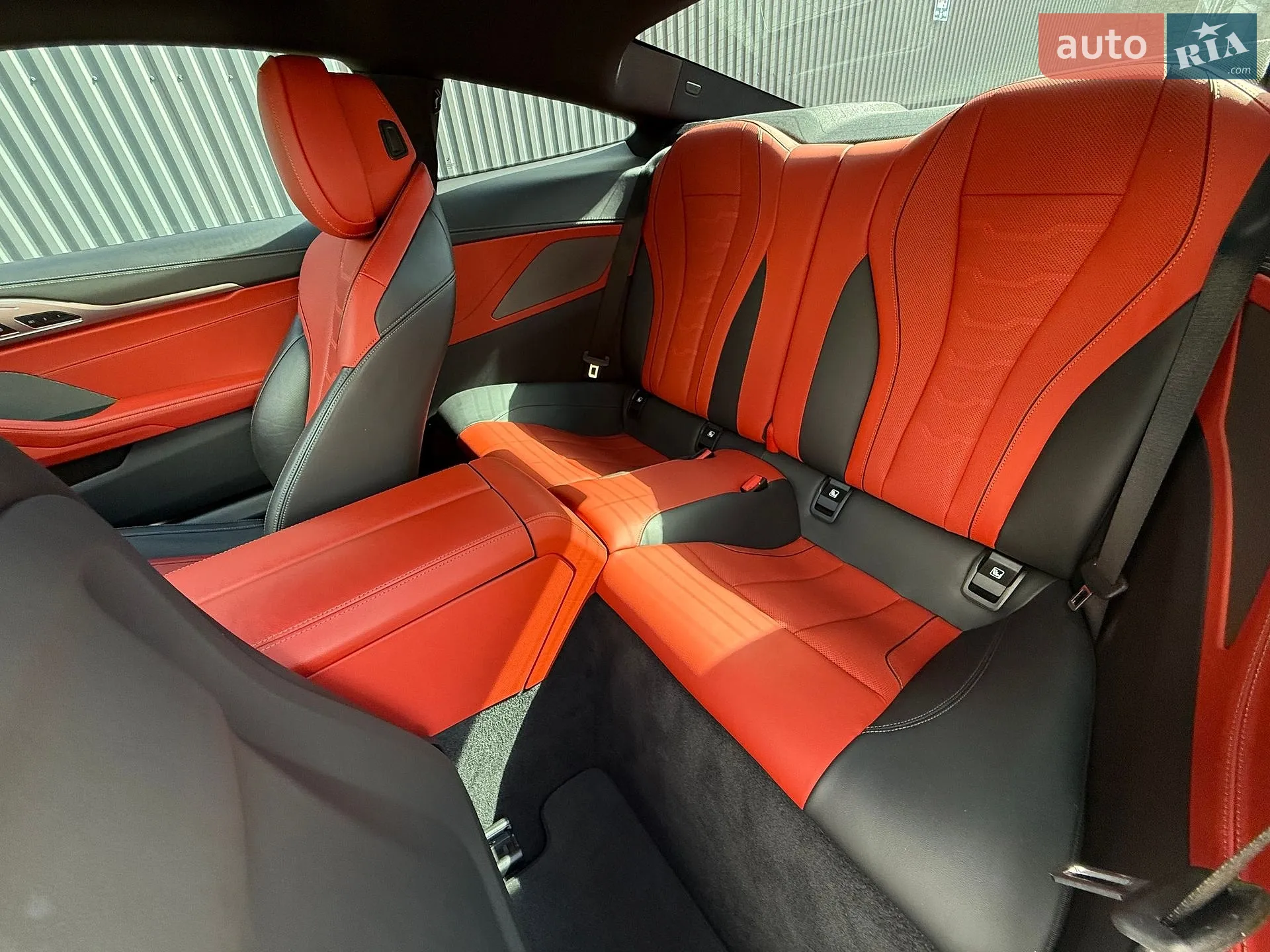 2020 BMW 8er - мініатюра 20