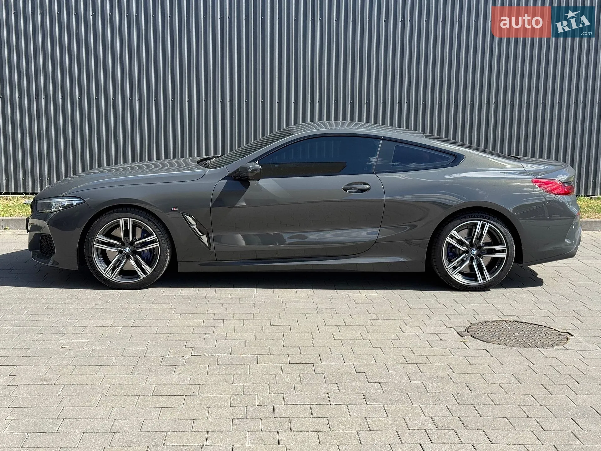 2020 BMW 8er - мініатюра 5