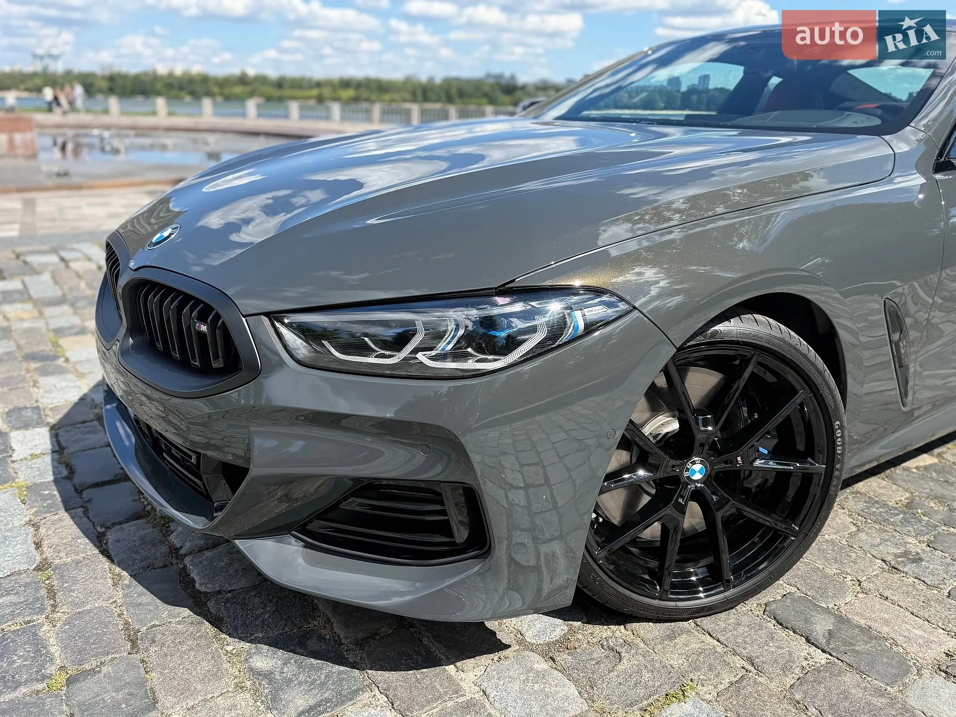 2025 BMW 8er - мініатюра 3