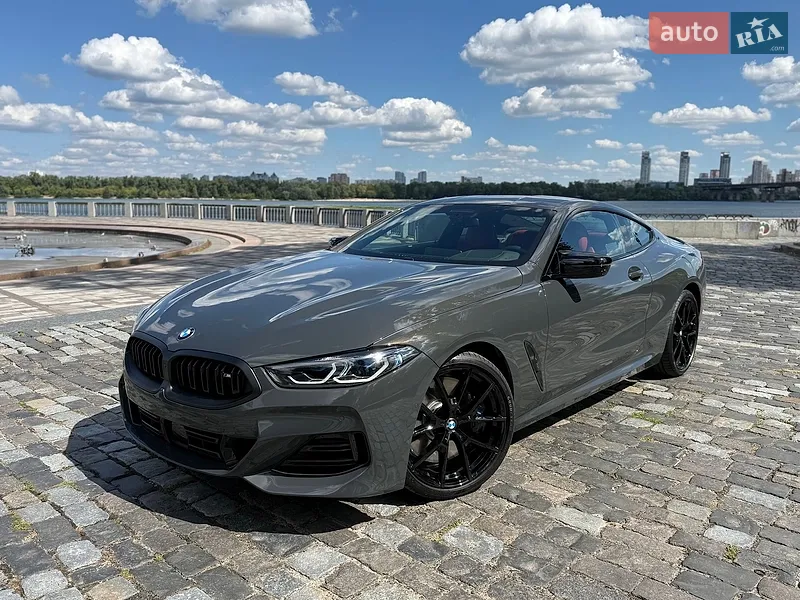 BMW 8 Series