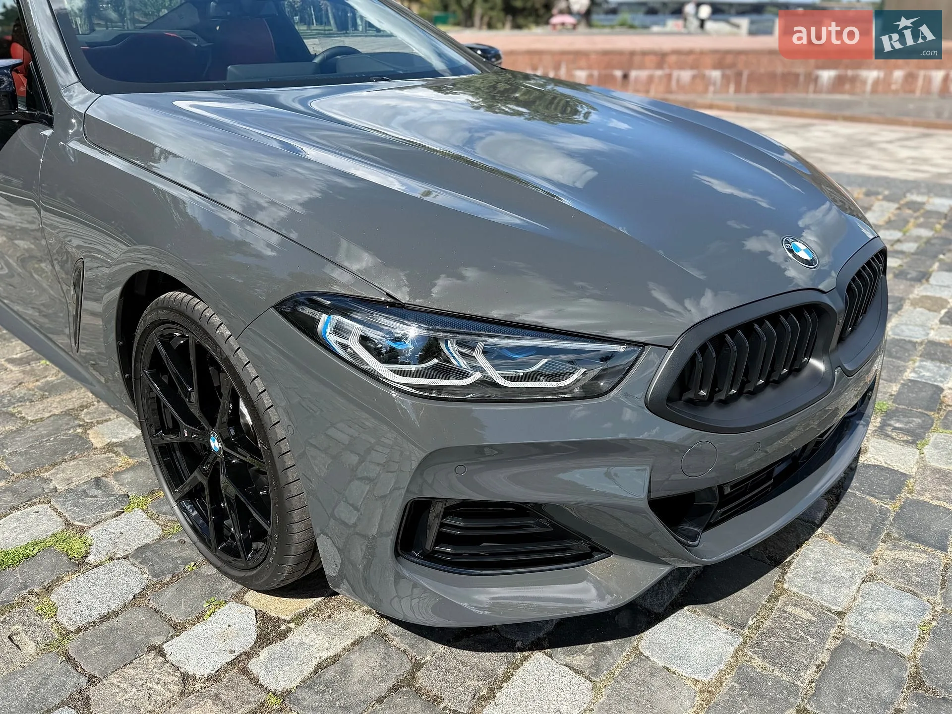 2025 BMW 8er - мініатюра 7