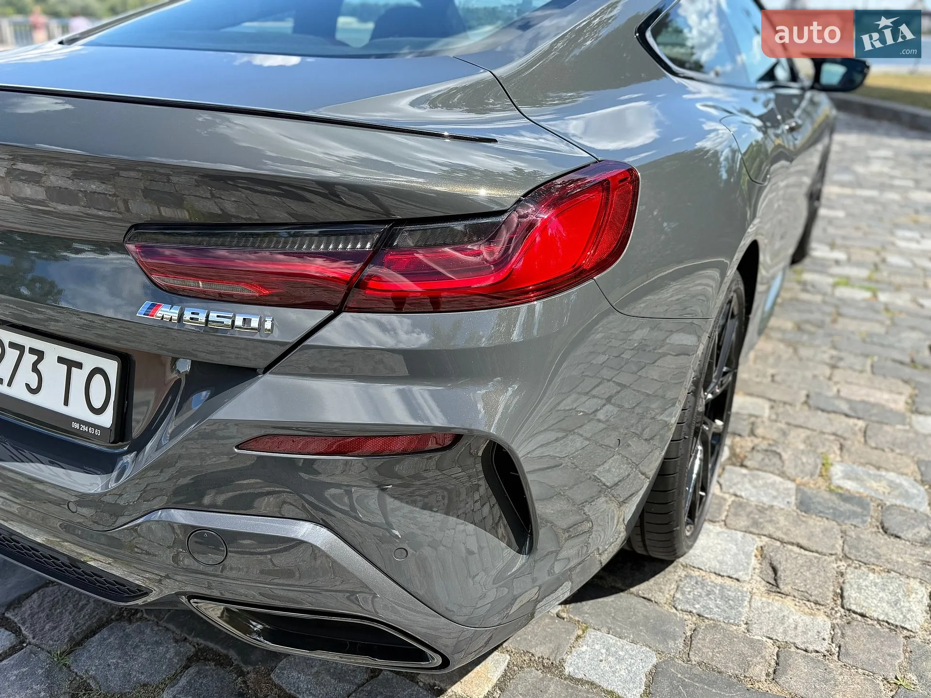 2025 BMW 8er - мініатюра 13