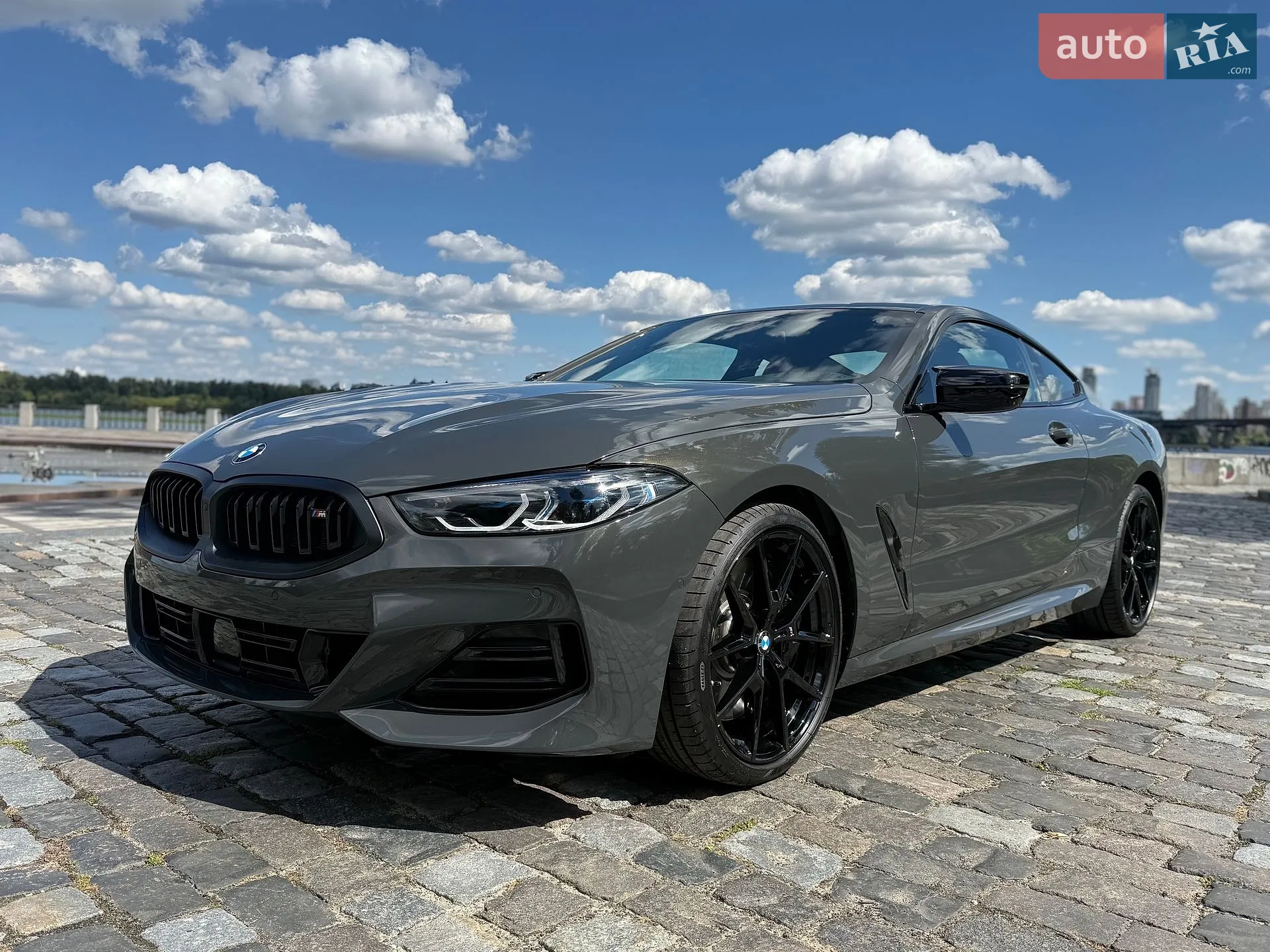 2025 BMW 8er - мініатюра 19