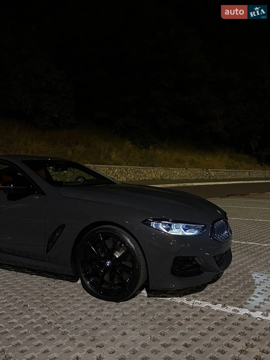 2025 BMW 8er - мініатюра 45