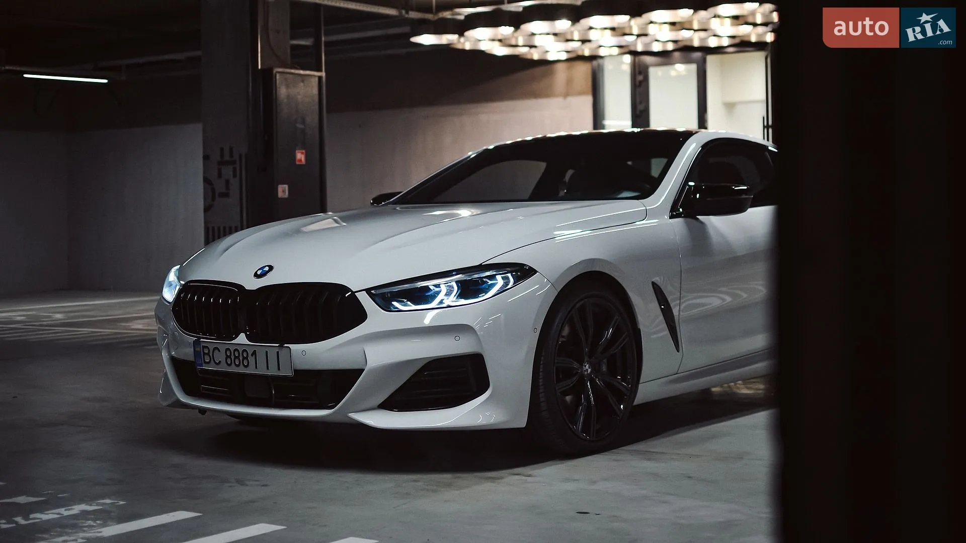 2018 BMW 8er - мініатюра 3