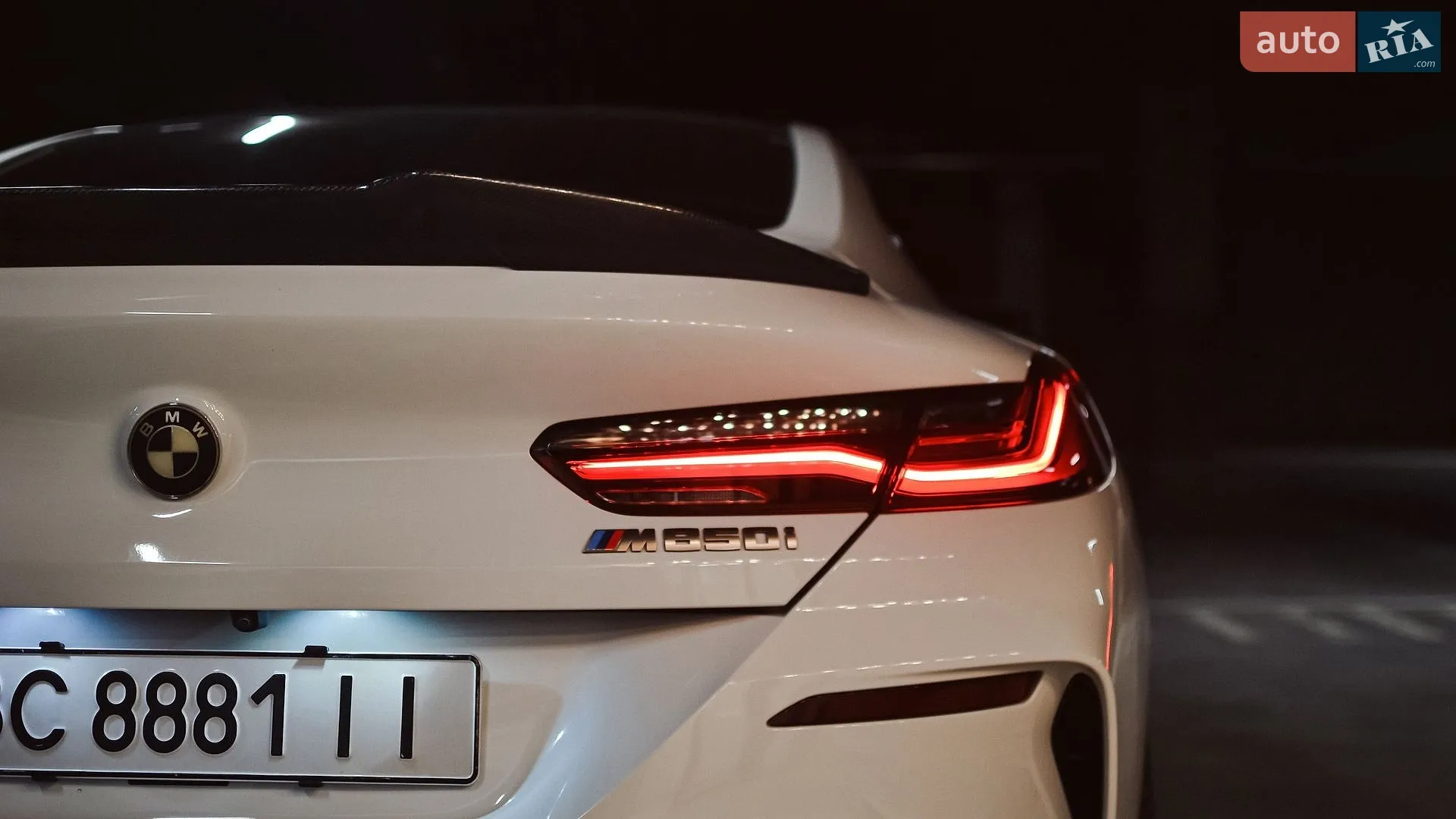 2018 BMW 8er - мініатюра 9