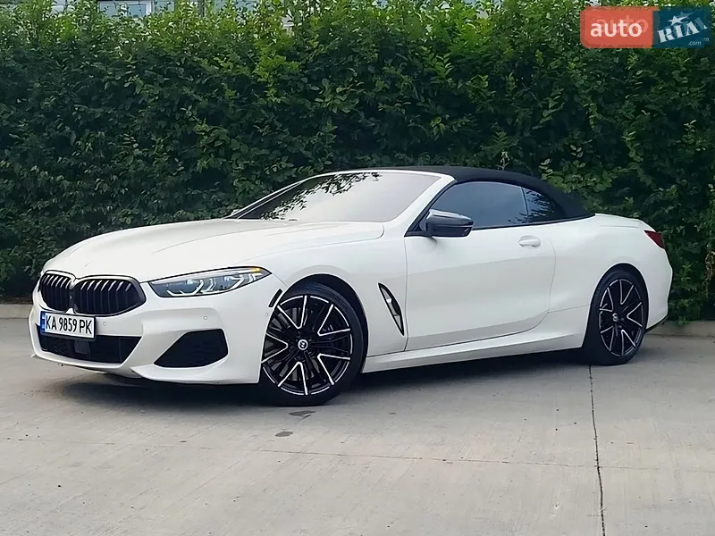 BMW 8 Series