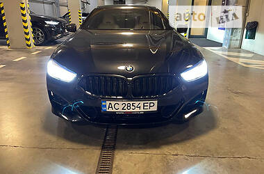 Купе BMW 840 2020 в Луцьку
