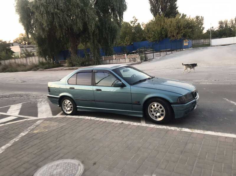 Седан BMW 1994 в Броварах фото 3 Седан BMW 1994 в Броварах