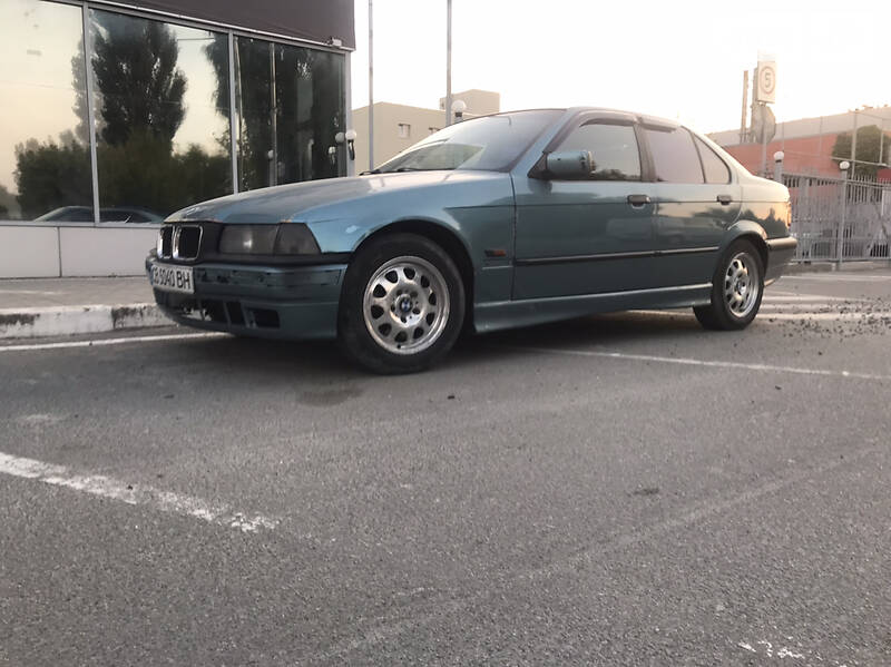 Седан BMW 1994 в Броварах фото 5 Седан BMW 1994 в Броварах
