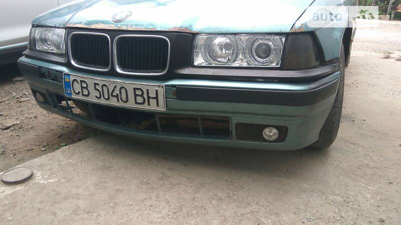 Седан BMW 1994 в Броварах фото 13 Седан BMW 1994 в Броварах