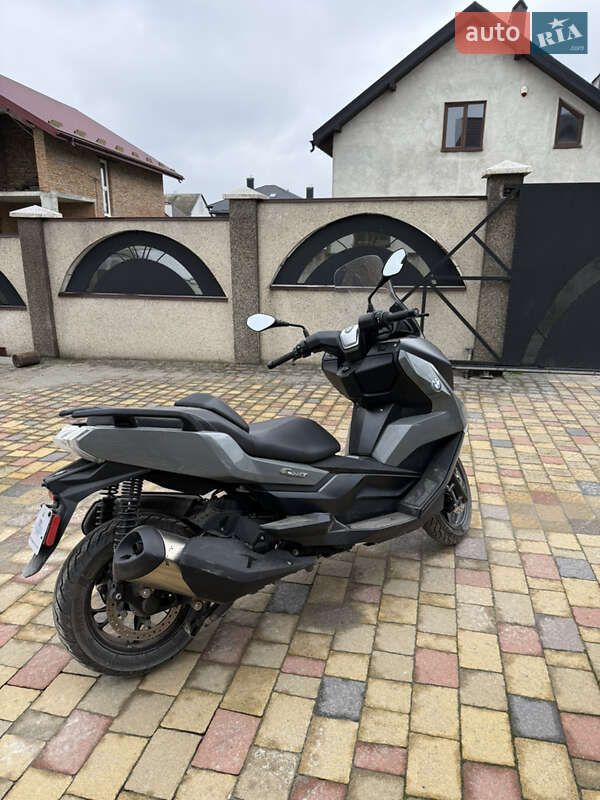 Макси-скутер BMW C 400GT 2020 в Львове