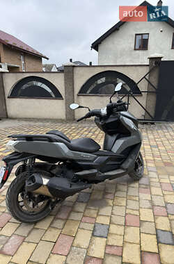 Макси-скутер BMW C 400GT 2020 в 