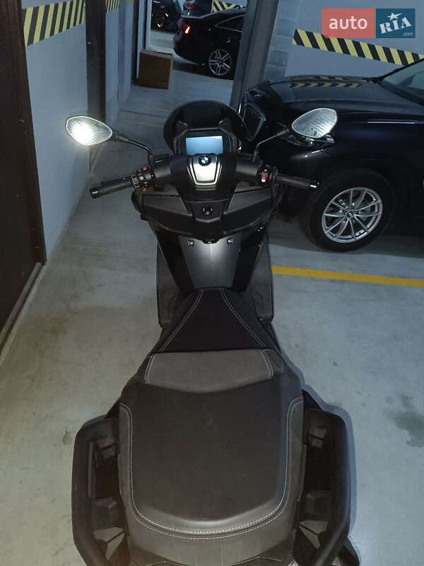 Максі-скутер BMW C 400GT 2020 в Одесі