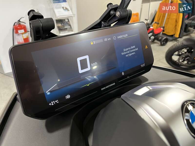 Максі-скутер BMW C 400GT 2024 в Києві фото 13 Максі-скутер BMW C 400GT 2024 в Києві