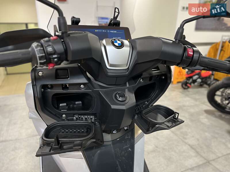 Максі-скутер BMW C 400GT 2024 в Києві фото 14 Максі-скутер BMW C 400GT 2024 в Києві